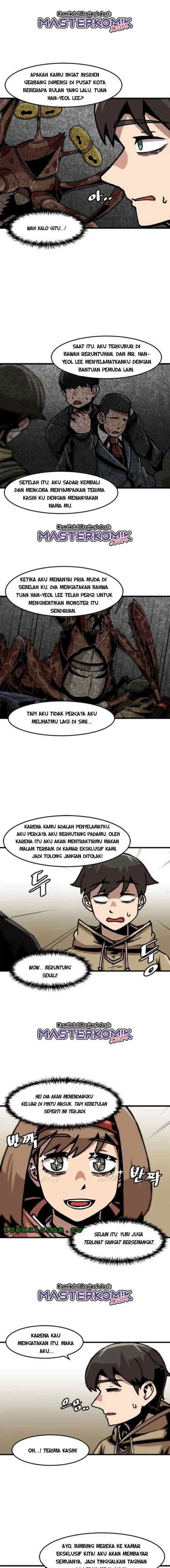 Bring My Level Up Alone chapter 68 halaman 11