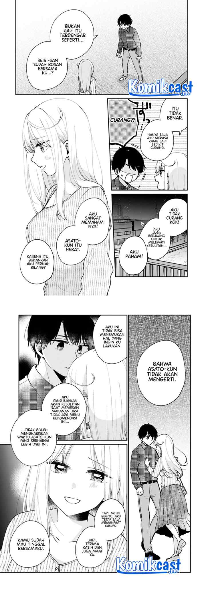 Ore wa Yuka de Nemasu! chapter 11 halaman 9