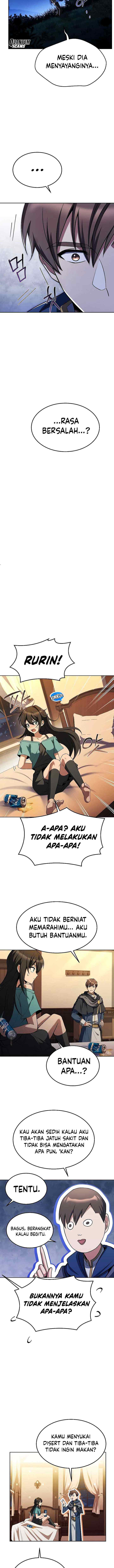 A Wizard's Restaurant chapter 22 halaman 9