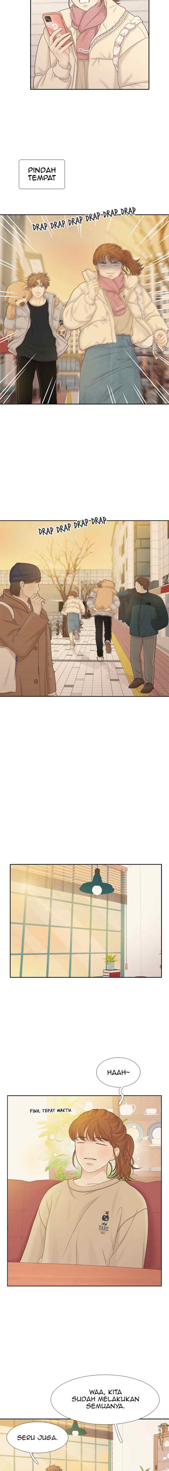 Odd Girls Out S2 chapter 209 halaman 9