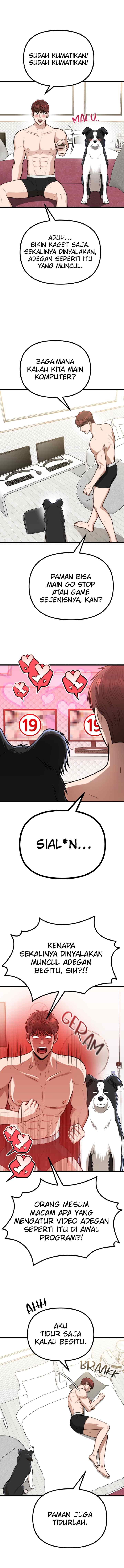 Father Like A Dog chapter 35 halaman 16