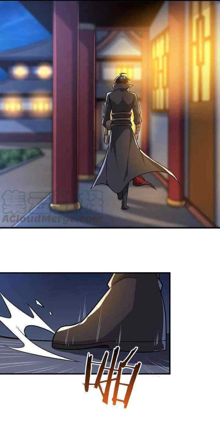 Domination One Sword chapter 156 halaman 13