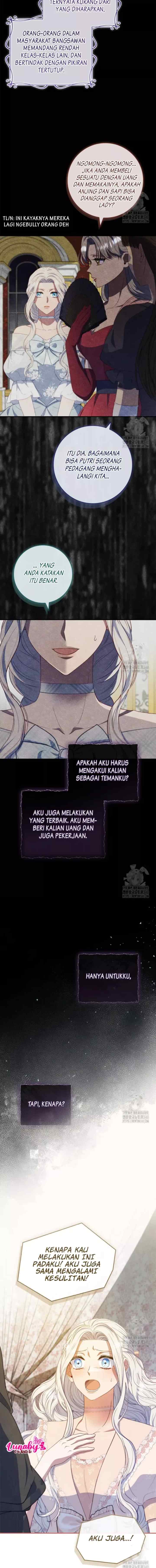 Fakes Don't Want To Be Real chapter 71 halaman 16