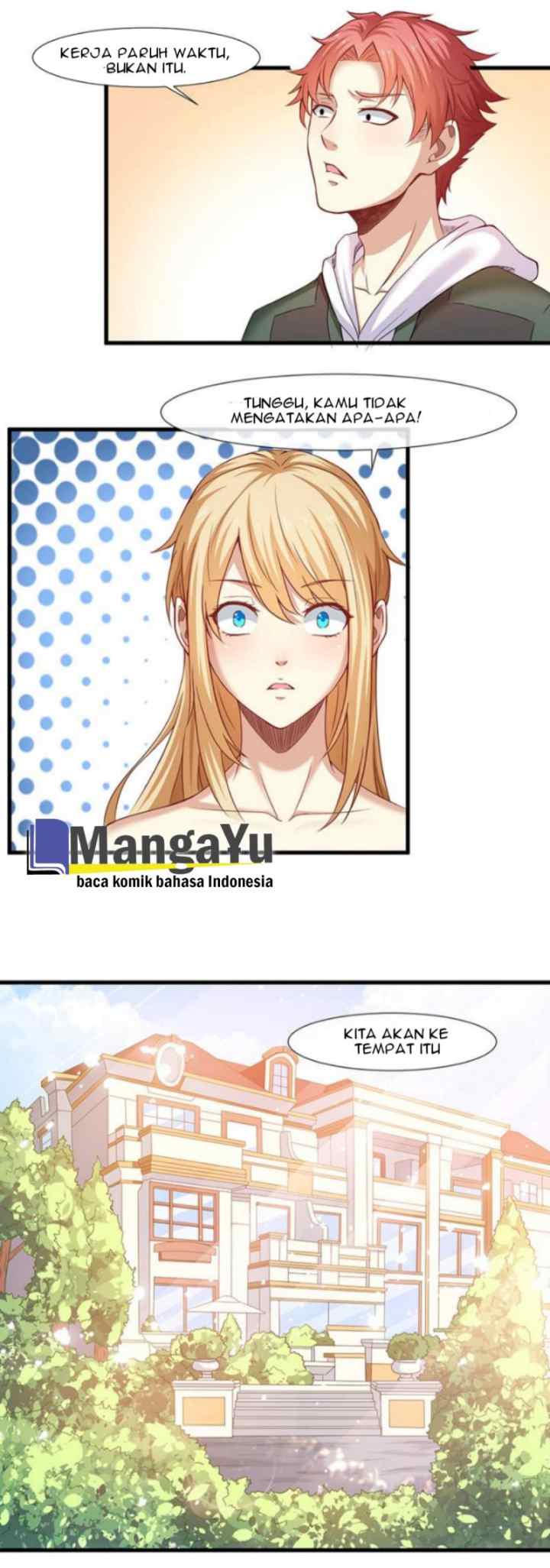 Gold System chapter 9 halaman 6