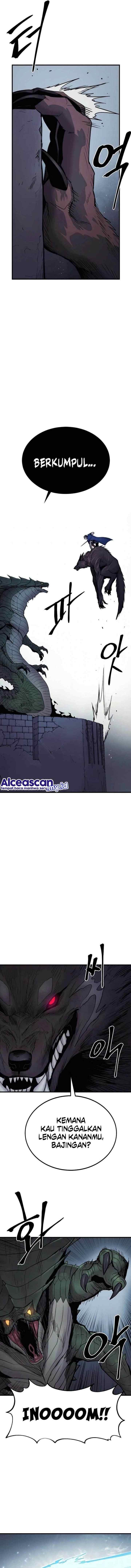 Howling Dragon (The Wailing Perversion) chapter 27 halaman 8