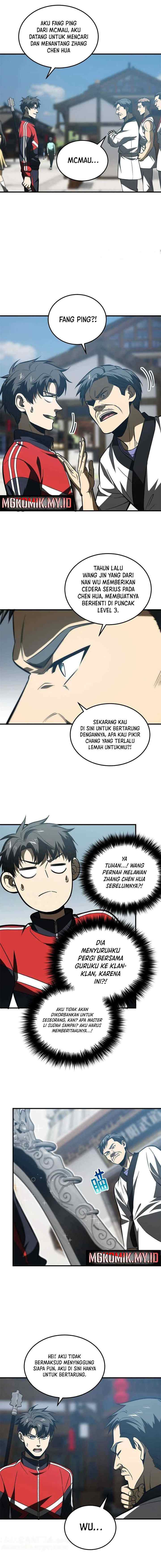Global Gao Wu chapter 157 halaman 8