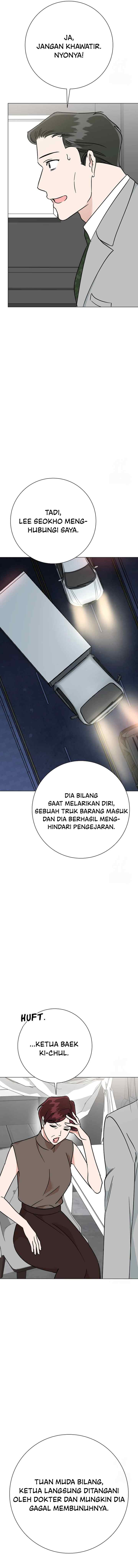 Difficult Boss chapter 40 halaman 5