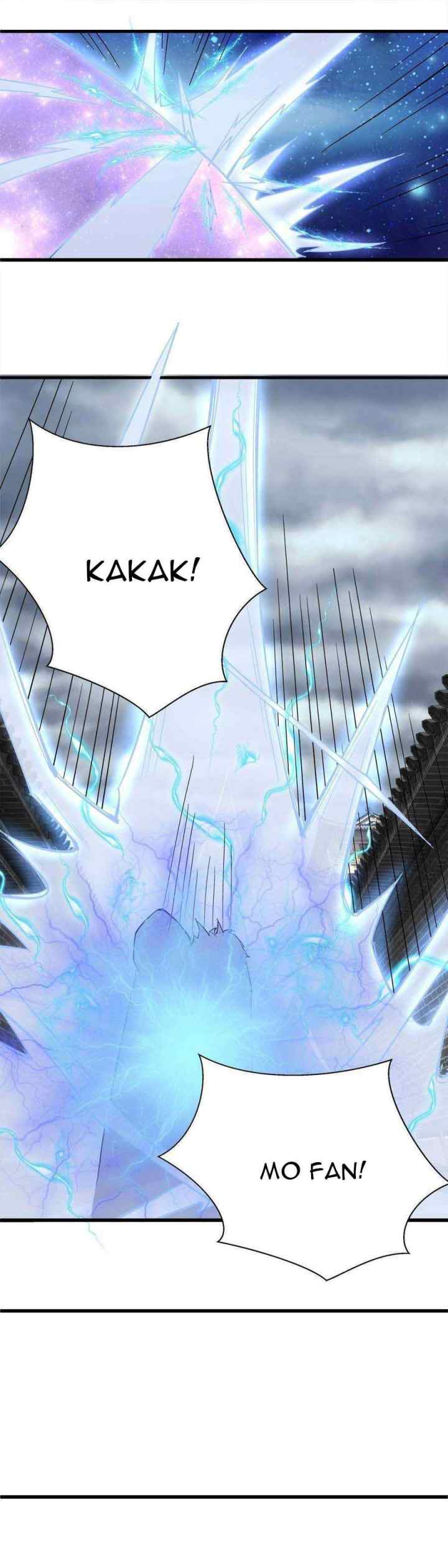 Supreme Godly System chapter 164 halaman 4