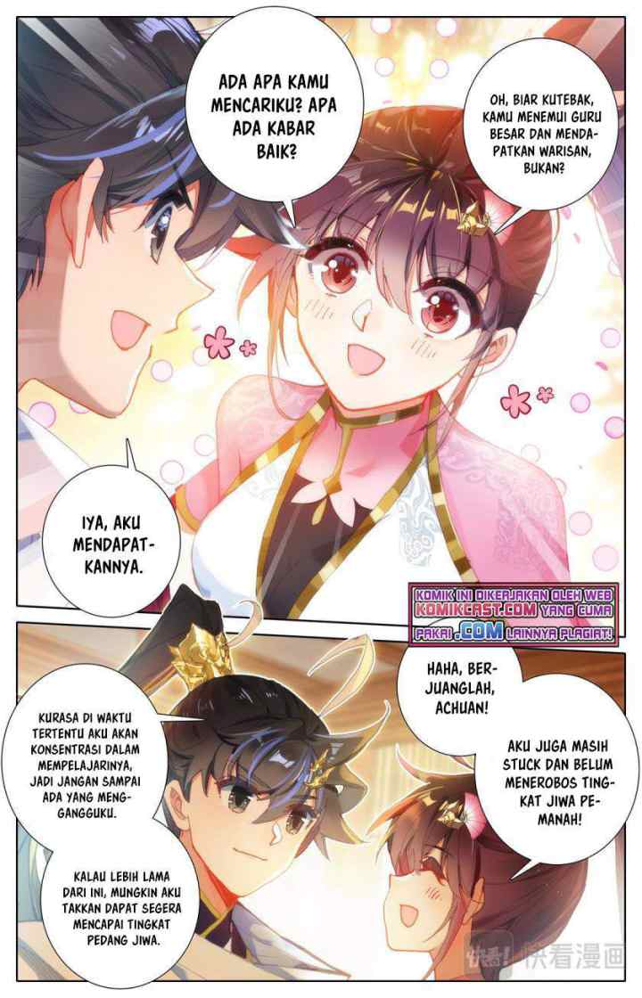 Cang Yuantu chapter 81 halaman 5
