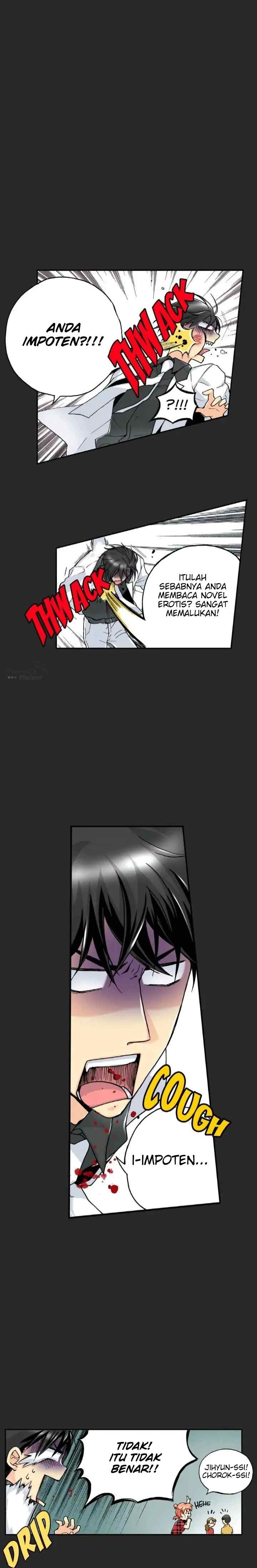 Safari Romance chapter 19 halaman 5