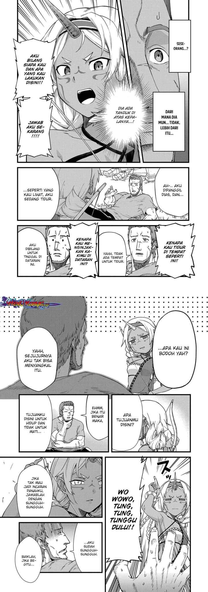 Ryoumin 0-nin Start no Henkyou Ryoushusama chapter 1 halaman 7