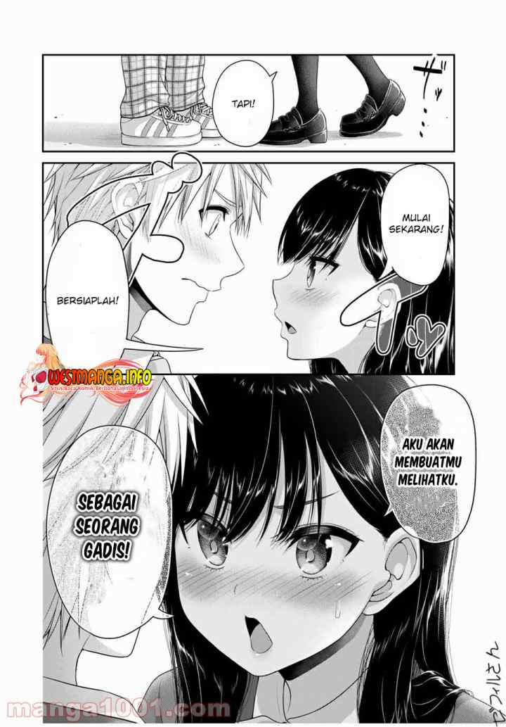 Fechippuru Bokura no Junsuina Koi chapter 123 halaman 8