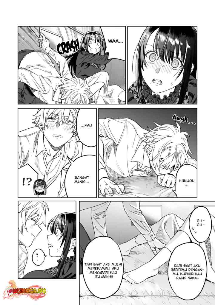 Hajirau Kimi ga Mitainda chapter 29 halaman 10