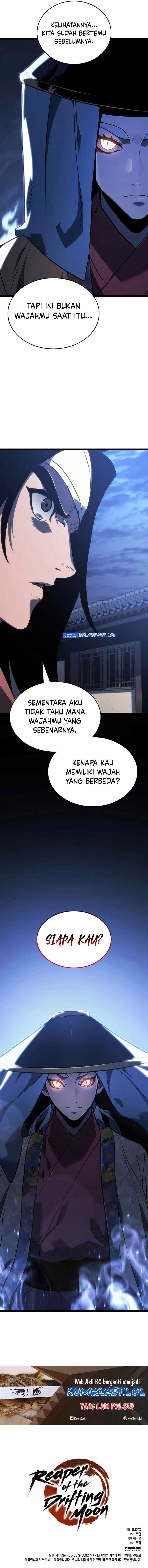 Reaper of the Drifting Moon chapter 76 halaman 17