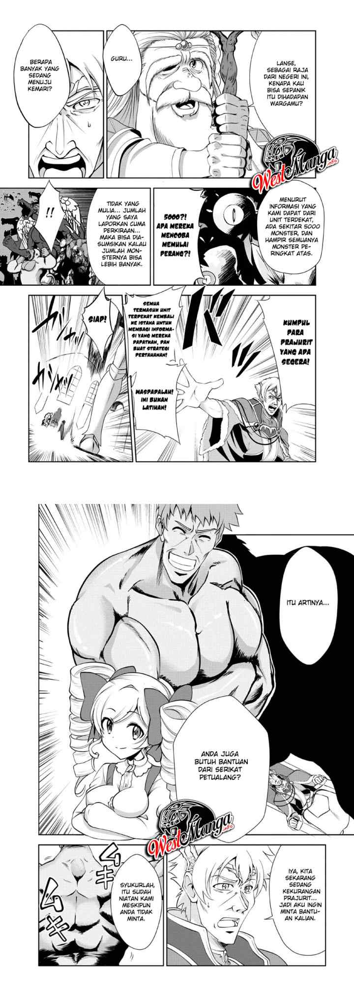 Shinka no Mi ~Shiranai Uchi ni Kachigumi Jinsei chapter 23 halaman 13