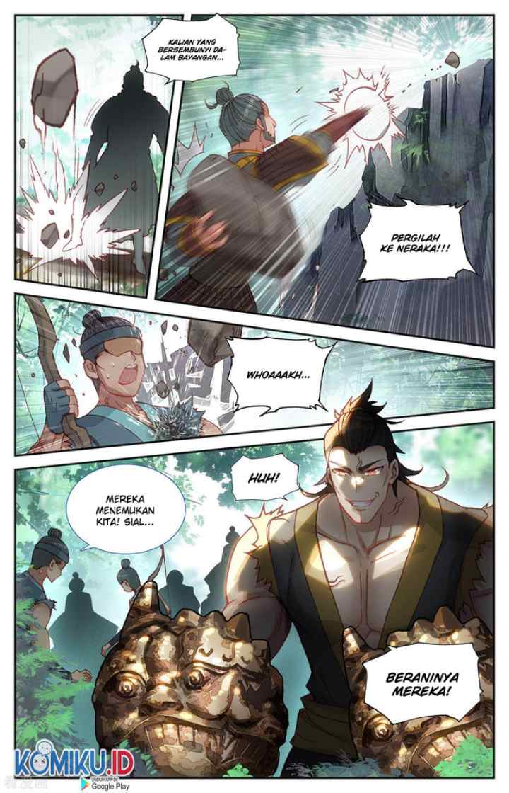 The Heaven's List chapter 120.5 halaman 4