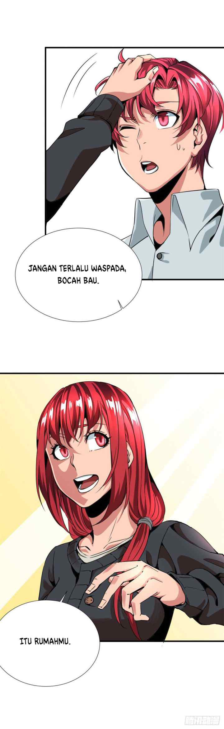 Rebirth Of Tian Lun chapter 3 halaman 13