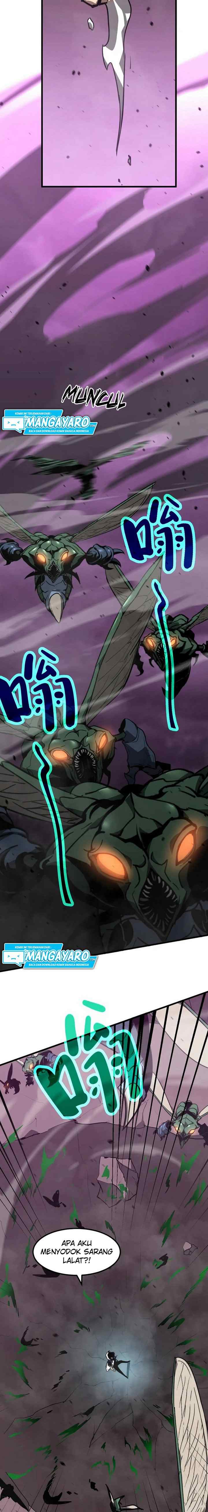 Advanced Evolution chapter 43.1 halaman 8