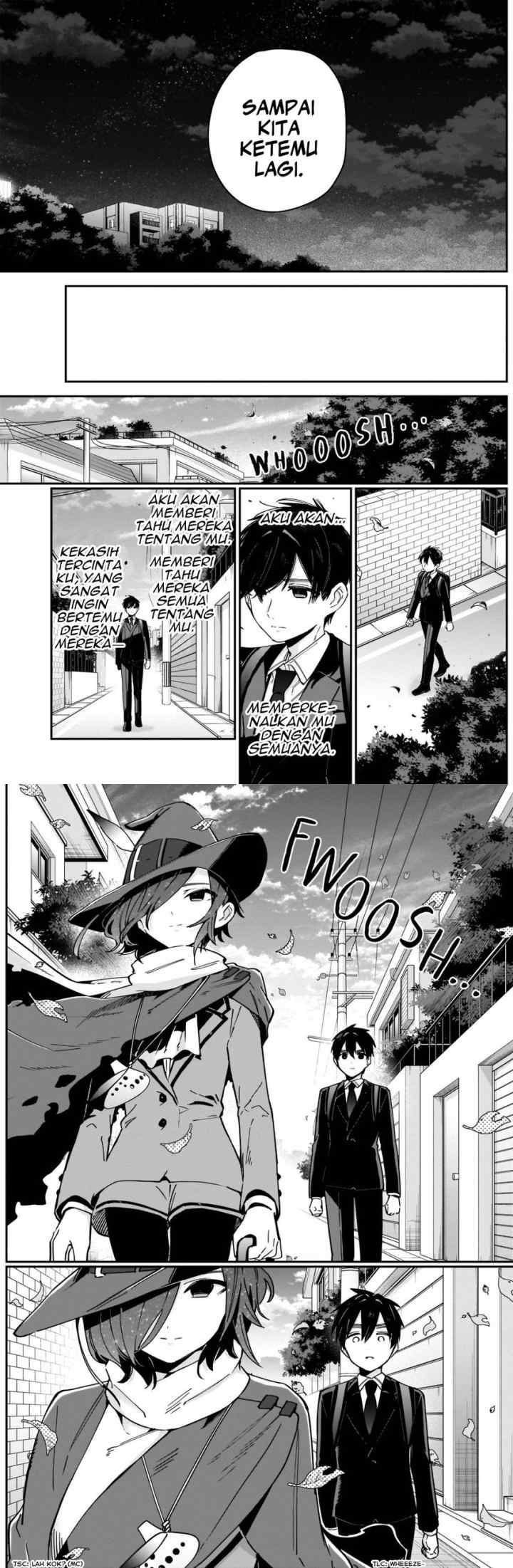 Kimi no Koto ga Dai Dai Dai Dai Daisuki na 100-ri no Kanojo chapter 94 halaman 10