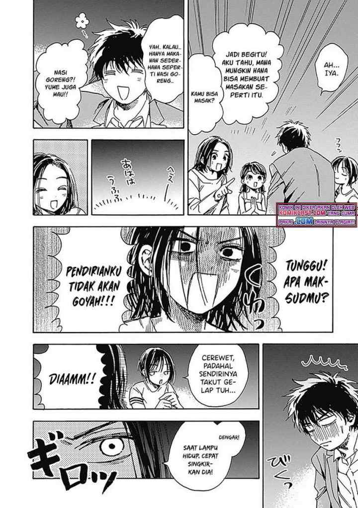 Pochi Gokko chapter 10 halaman 13