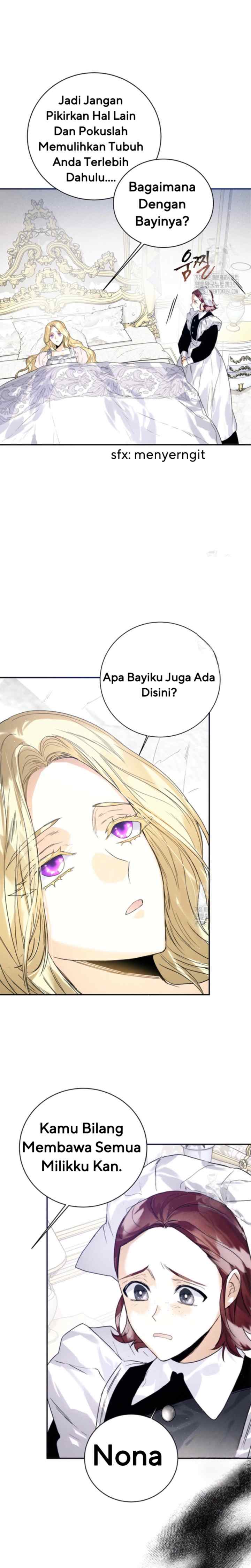 Royal Marriage chapter 86 halaman 18