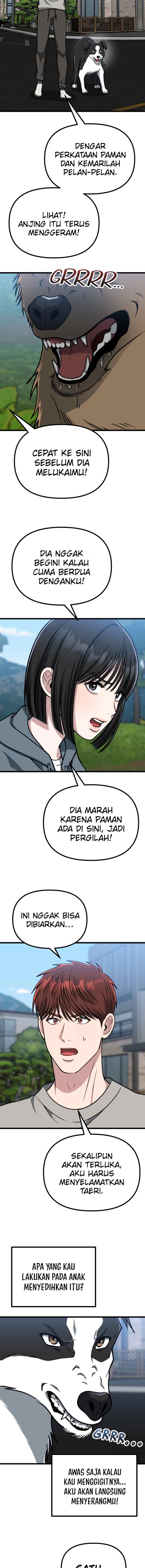 Father Like A Dog chapter 46 halaman 13