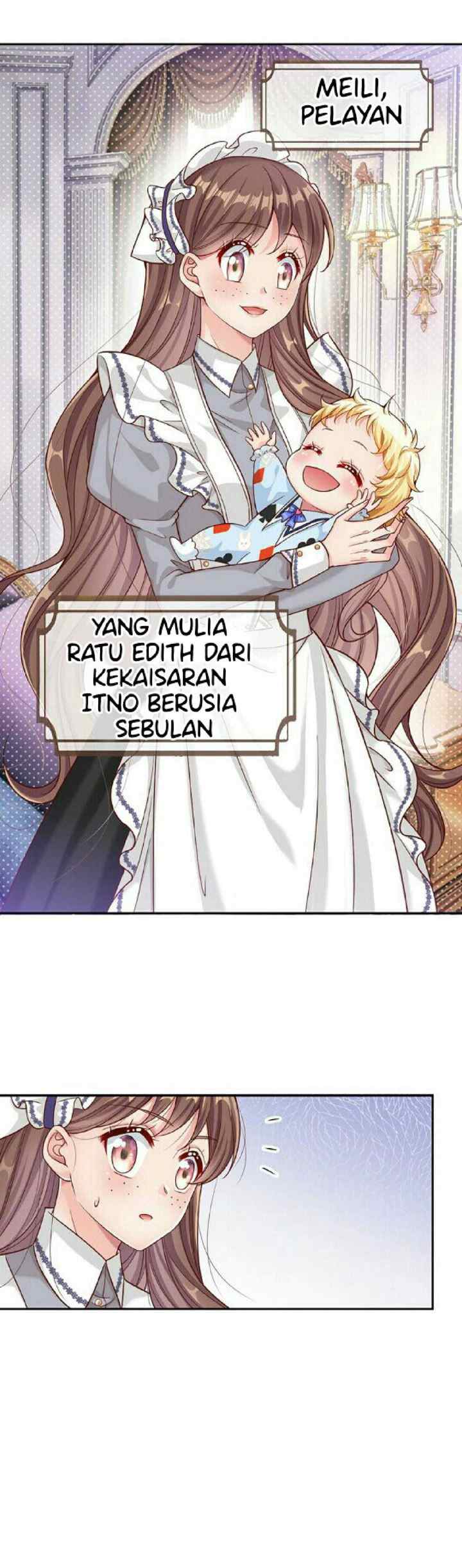 I, Queen Edith chapter 1 halaman 12