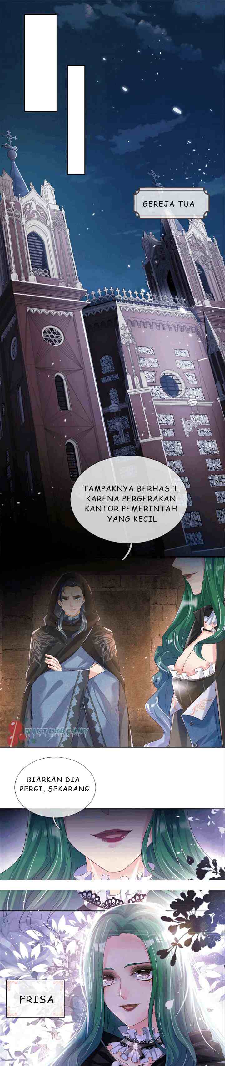 I, Queen Edith chapter 41 halaman 11