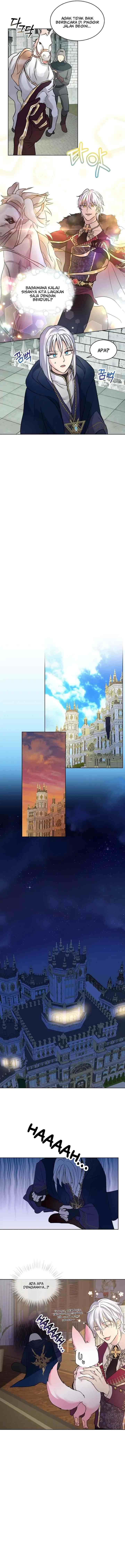 I Was Reincarnated As A Baby Fox God chapter 5 halaman 9