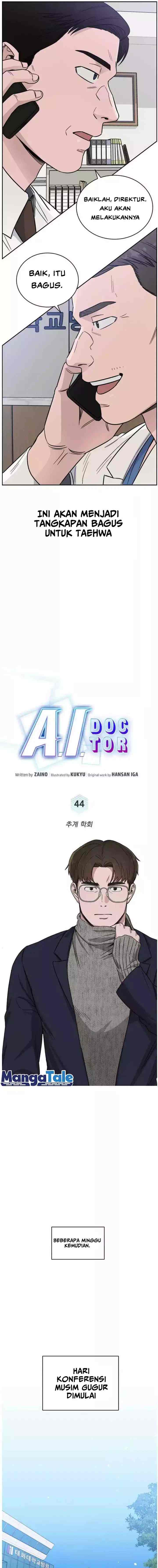 A.I. Doctor chapter 44 halaman 7