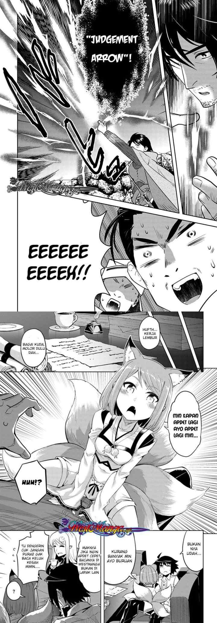 Arafoo Kenja no Isekai Seikatsu Nikki chapter 11 halaman 13