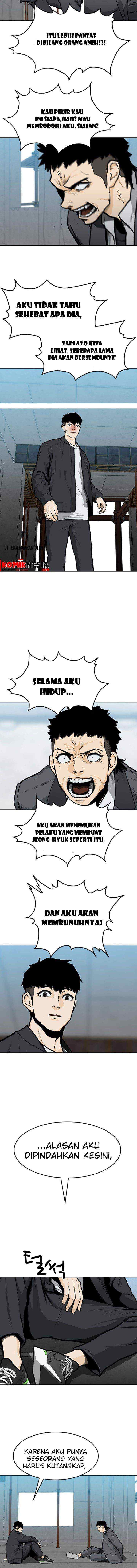Fight Hard chapter 5 halaman 11