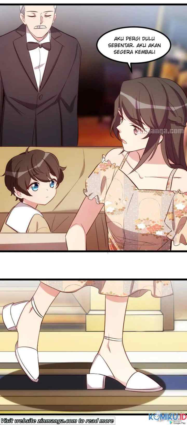 CEO's Sudden Proposal chapter 173 halaman 4