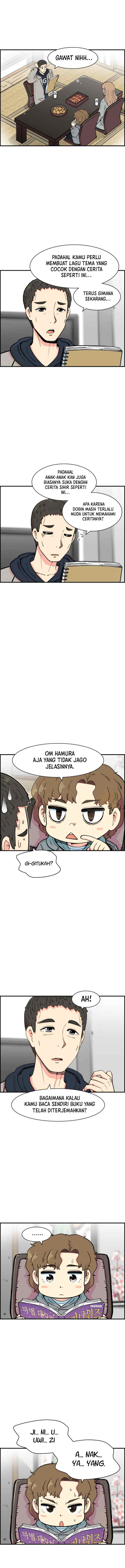 Beethoven Reborn chapter 14 halaman 12
