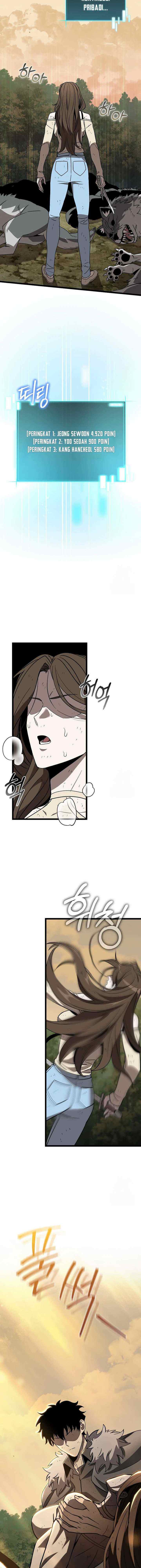 I Robbed The Storehouse Of The God chapter 10 halaman 4