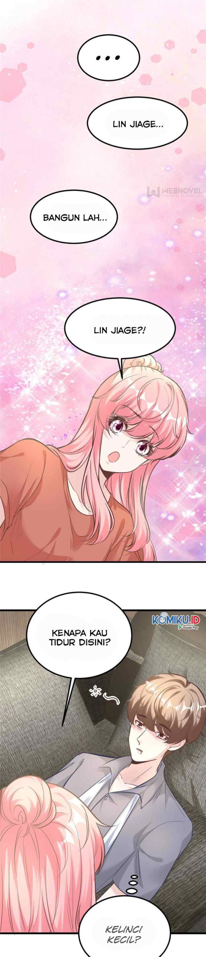 My Beautiful Time With You chapter 190 halaman 8