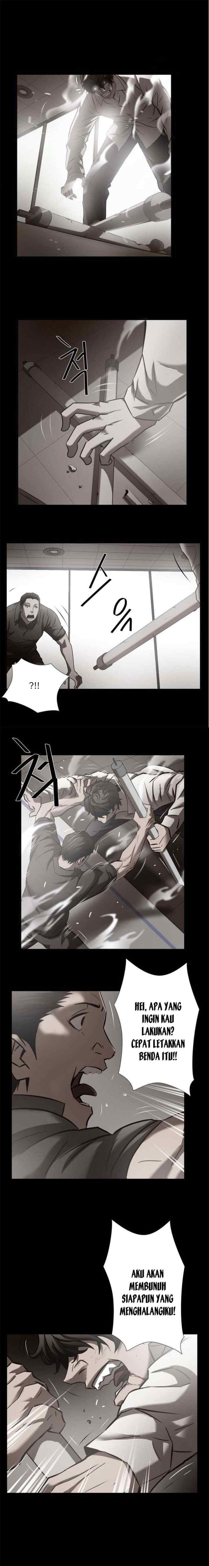 Greatest Outcast chapter 32 halaman 9