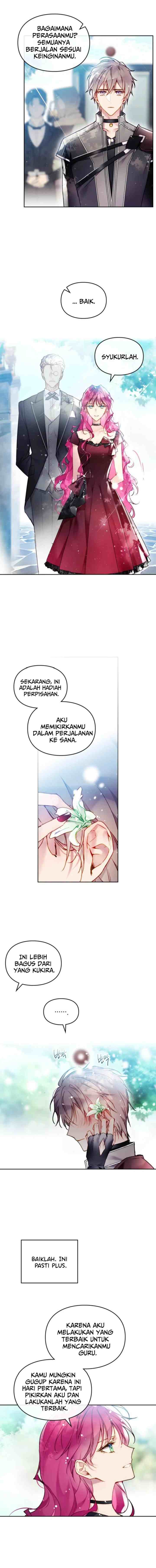 Death Is the Only Ending for the Villainess chapter 107 halaman 4