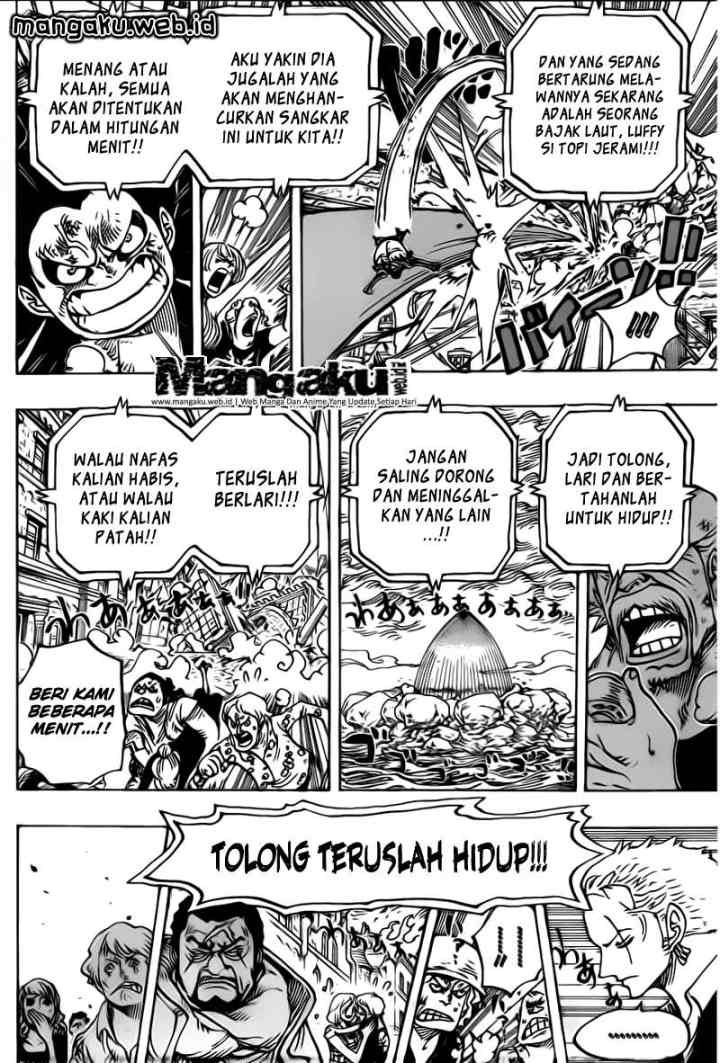 One Piece chapter 785 halaman 15