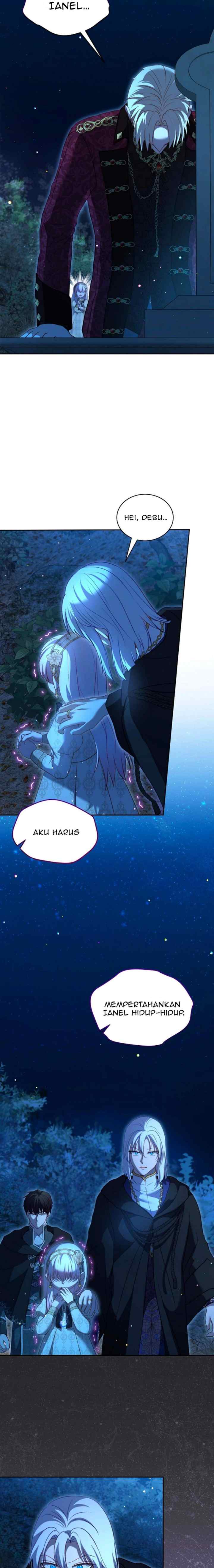 I Was Reincarnated As A Baby Fox God chapter 82 halaman 18