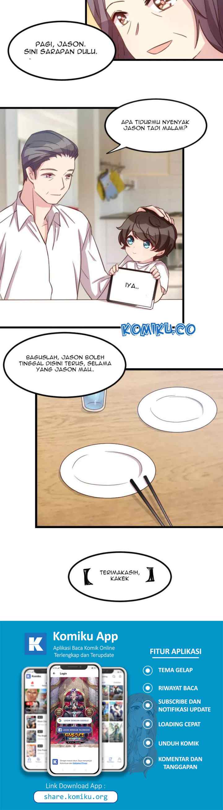 CEO's Sudden Proposal chapter 43 halaman 4