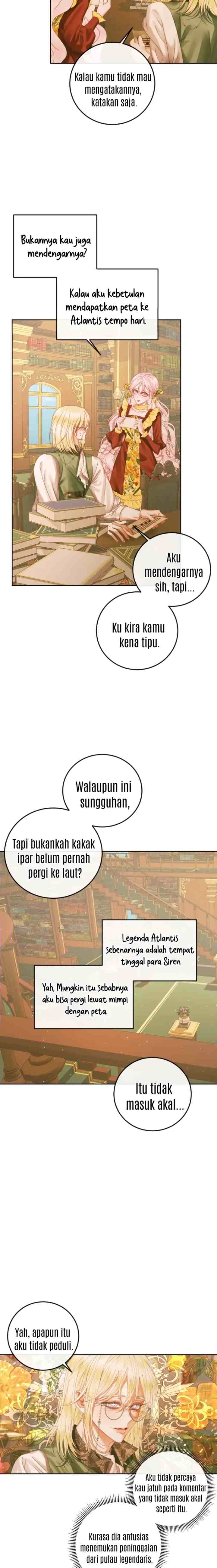 The Siren: Becoming the Villain's Family chapter 64 halaman 4