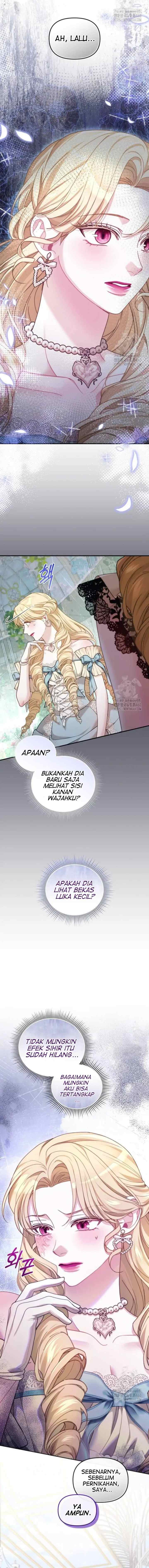 Deputy Empress, but Spent the First Night chapter 17 halaman 17