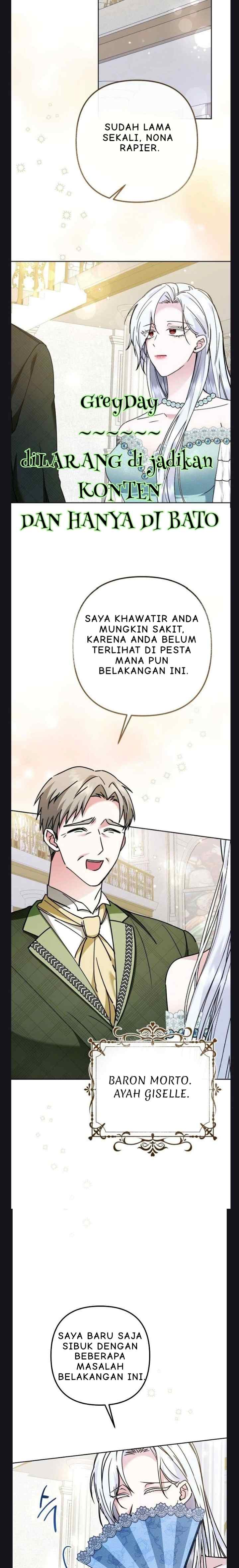 The Beast Within the Greenhouse chapter 4 halaman 12