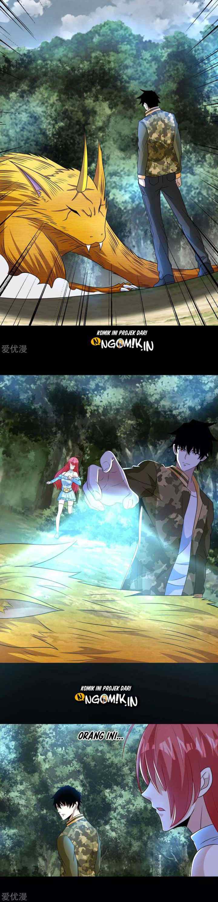 King of Apocalypse chapter 253 halaman 7