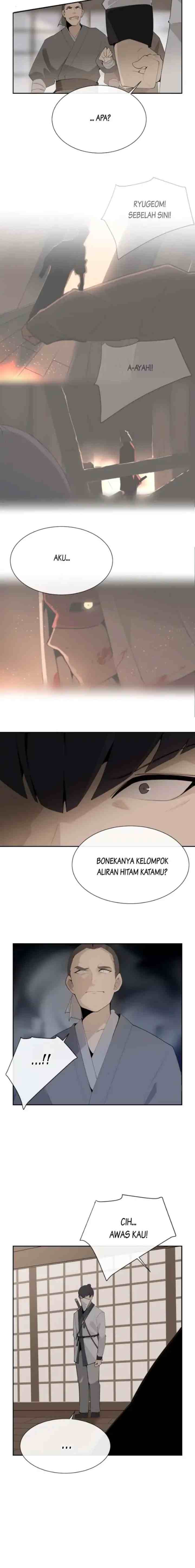 Devil Sword King chapter 168 halaman 4