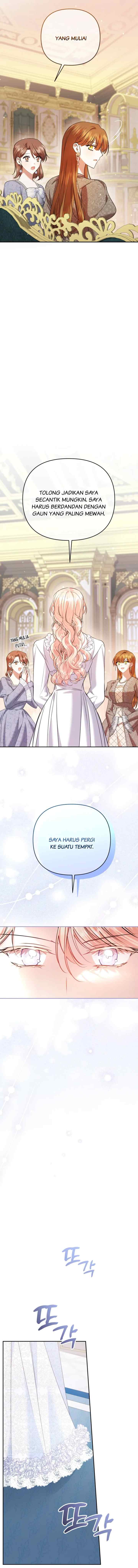 In This Life, I'll Survive Until the End chapter 38 halaman 6