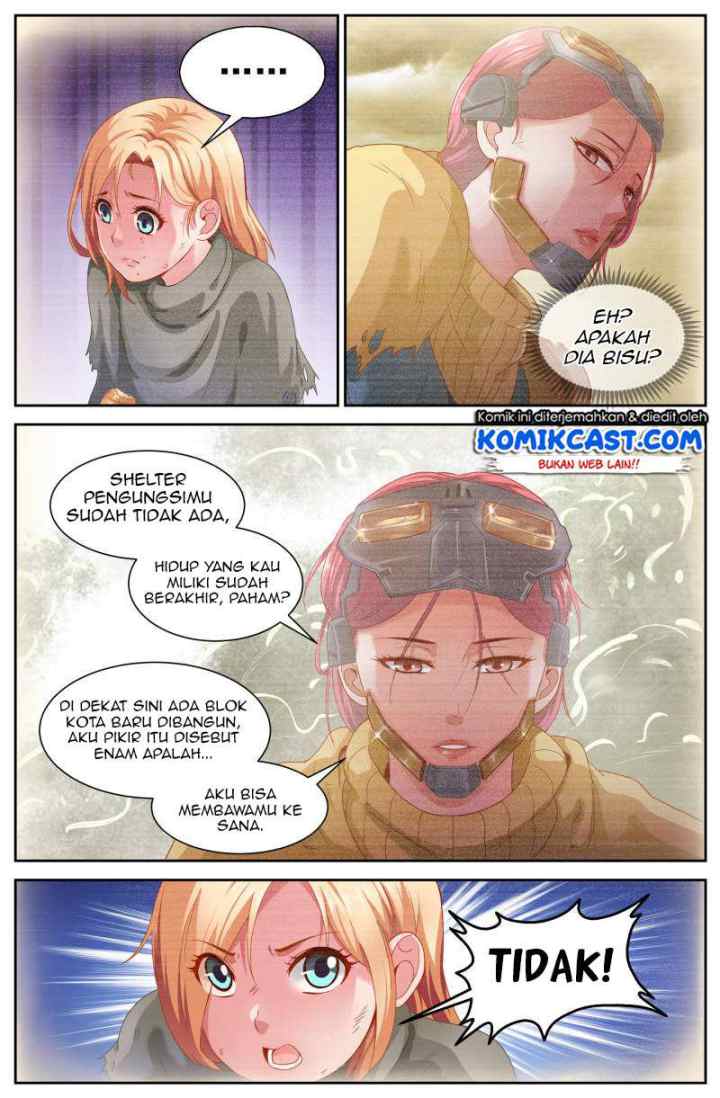 I Have a Mansion In The Post-Apocalyptic World chapter 73 halaman 10