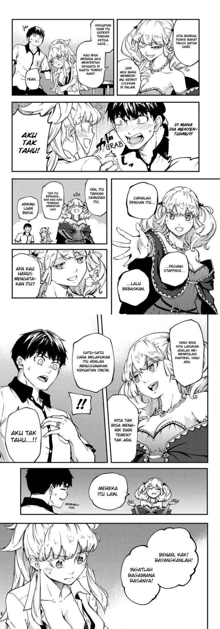 Kekkon Yubiwa Monogatari chapter 32 halaman 14