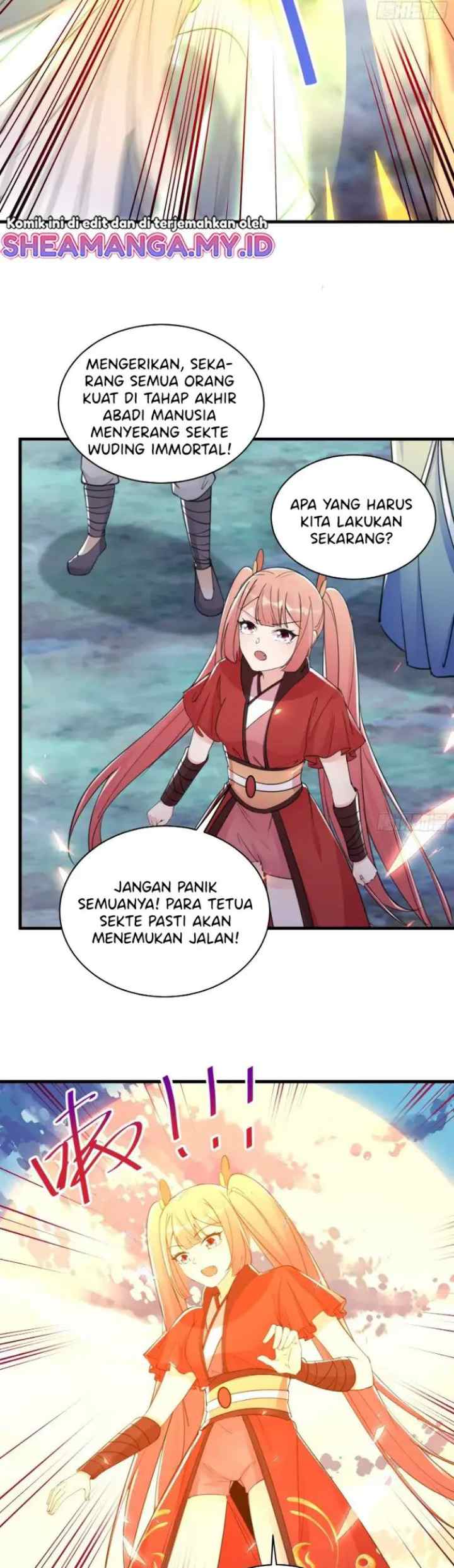 Cultivating Immortals With Rich Women chapter 49 halaman 11